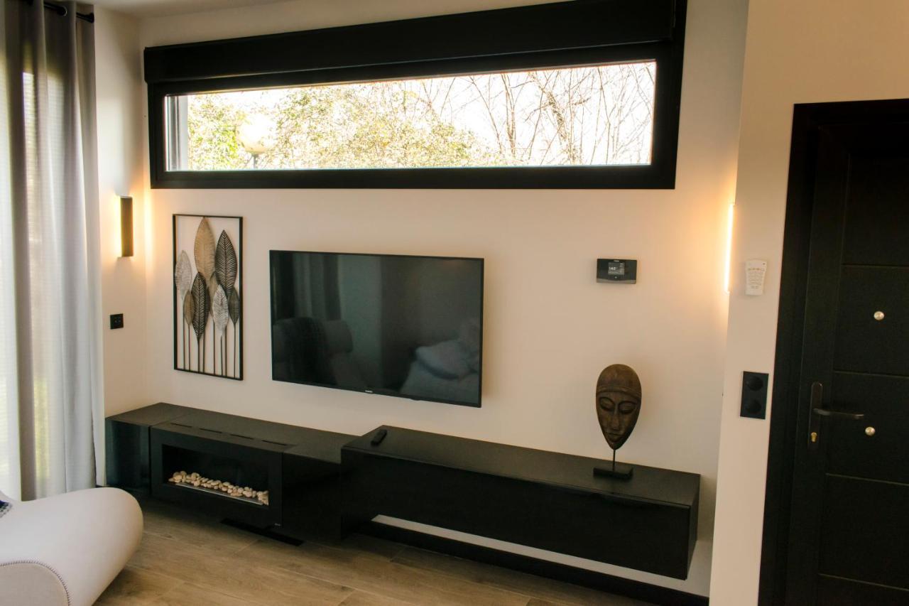 Apartamento Villaro Cartes Bagian luar foto