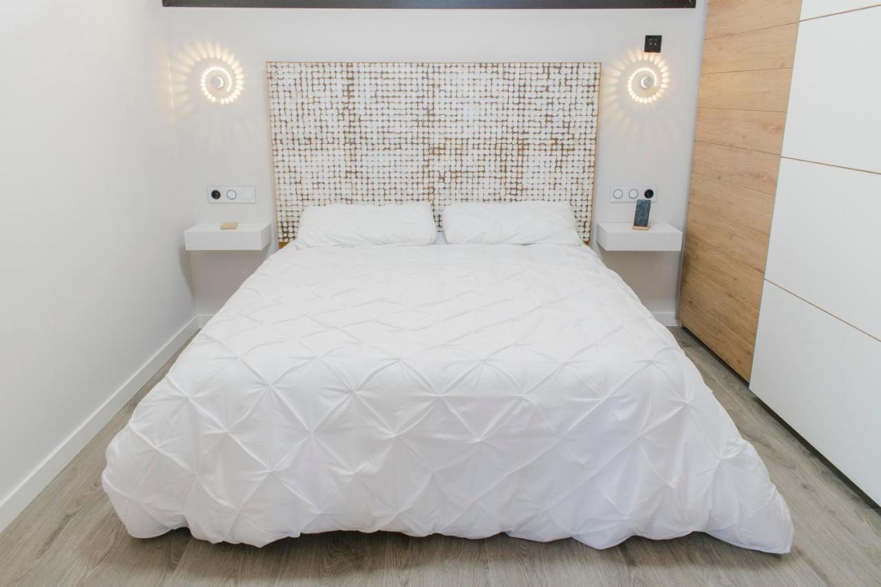 Apartamento Villaro Cartes Bagian luar foto