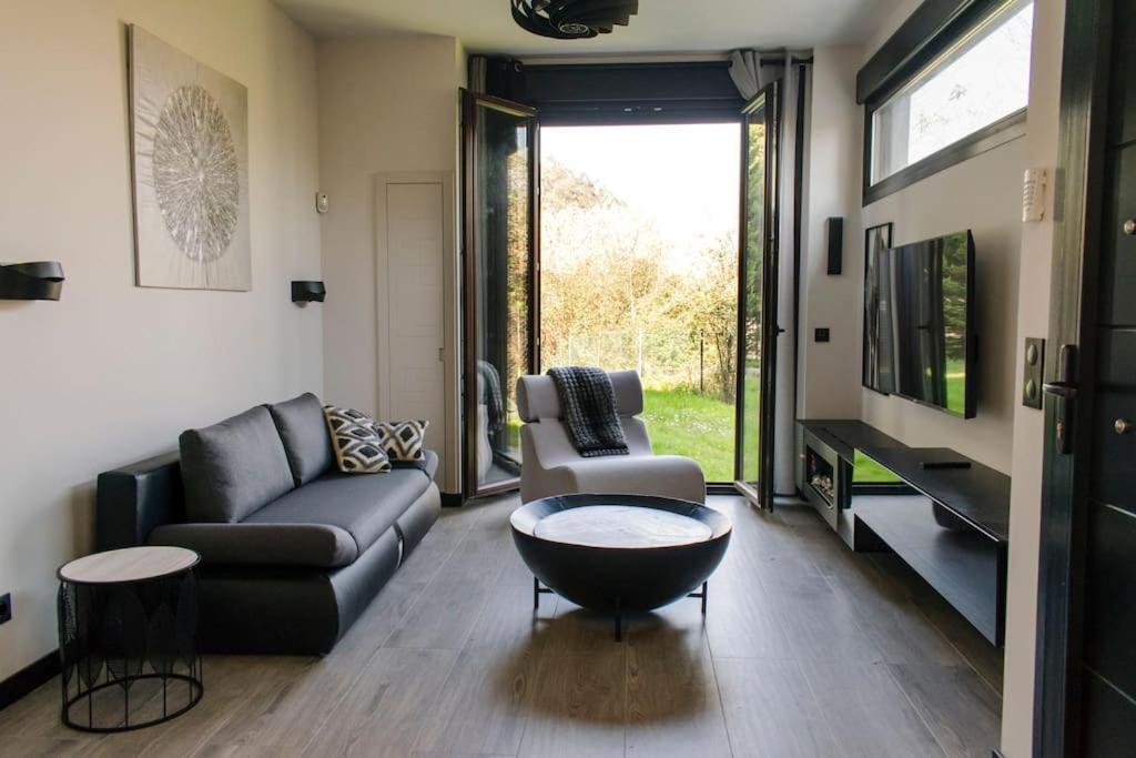 Apartamento Villaro Cartes Bagian luar foto