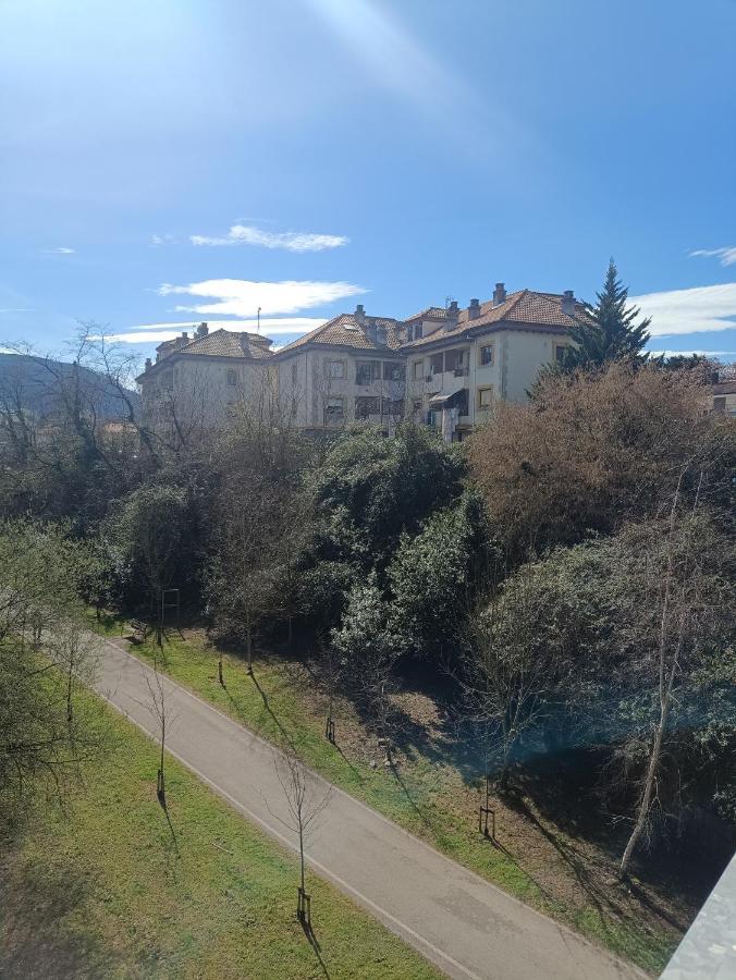 Apartamento Villaro Cartes Bagian luar foto