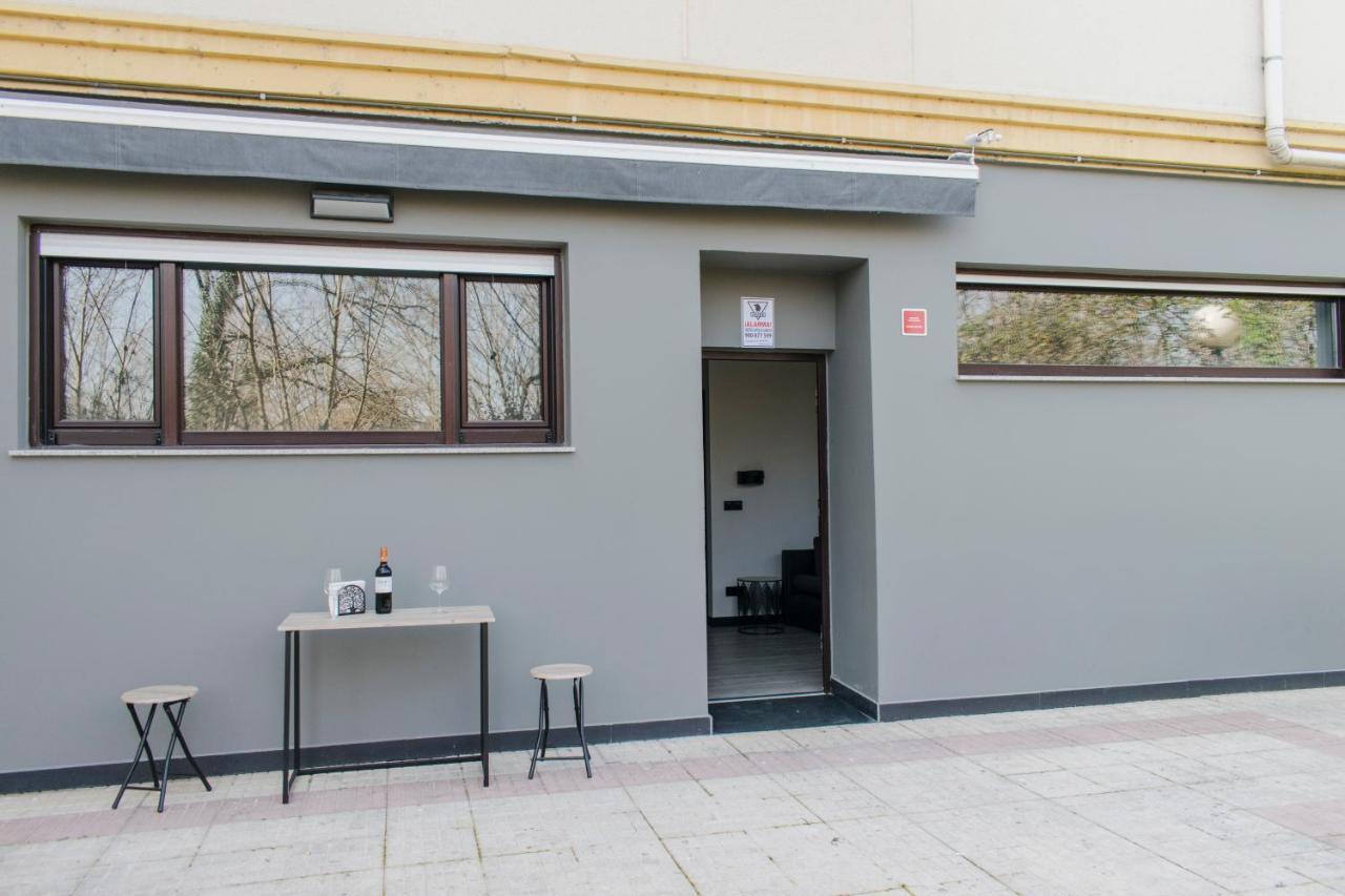 Apartamento Villaro Cartes Bagian luar foto