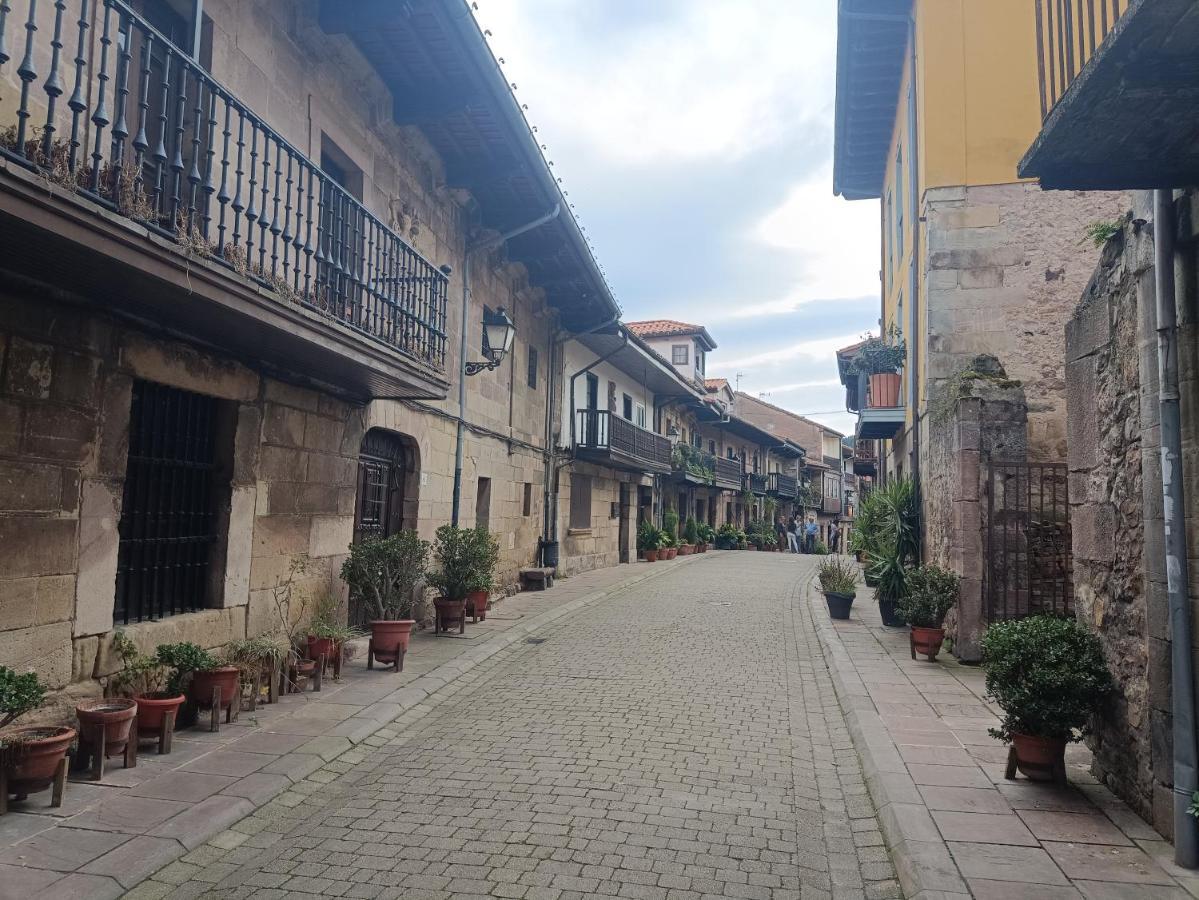Apartamento Villaro Cartes Bagian luar foto