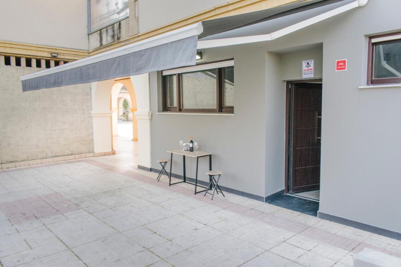 Apartamento Villaro Cartes Bagian luar foto