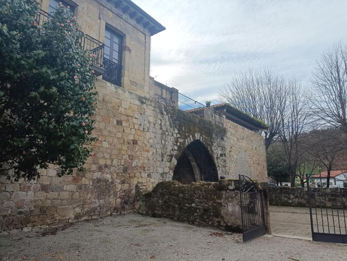 Apartamento Villaro Cartes Bagian luar foto