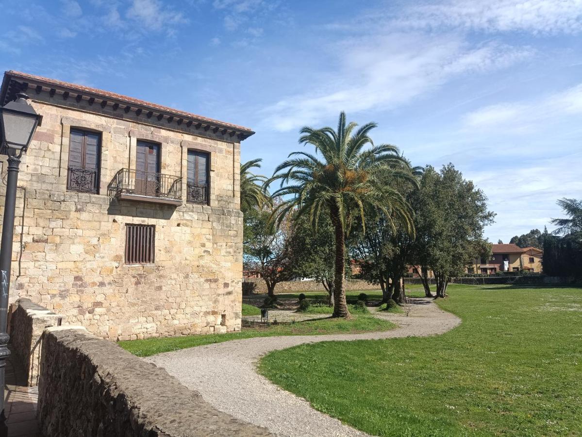 Apartamento Villaro Cartes Bagian luar foto