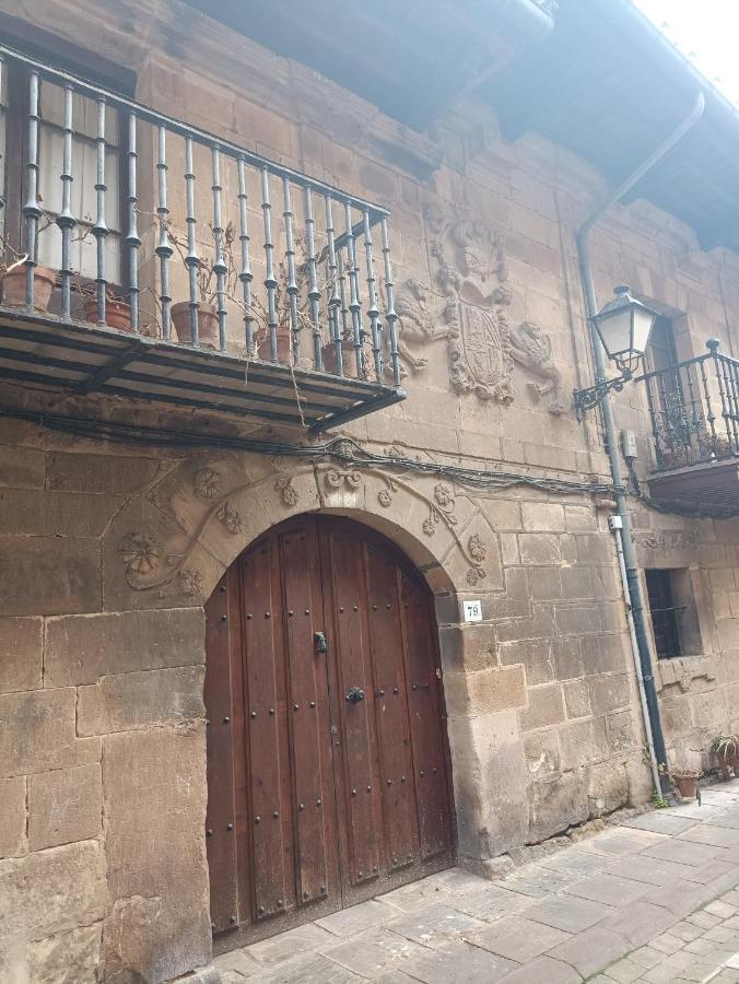 Apartamento Villaro Cartes Bagian luar foto