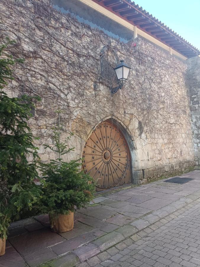 Apartamento Villaro Cartes Bagian luar foto