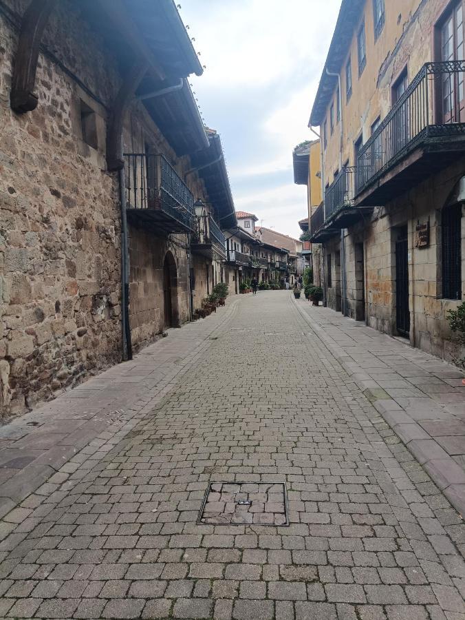 Apartamento Villaro Cartes Bagian luar foto
